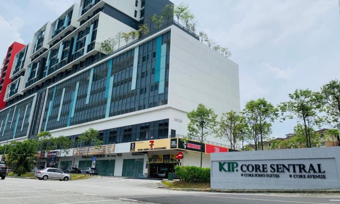 Core Soho Designer Suite @ Klia Sepang Extérieur photo