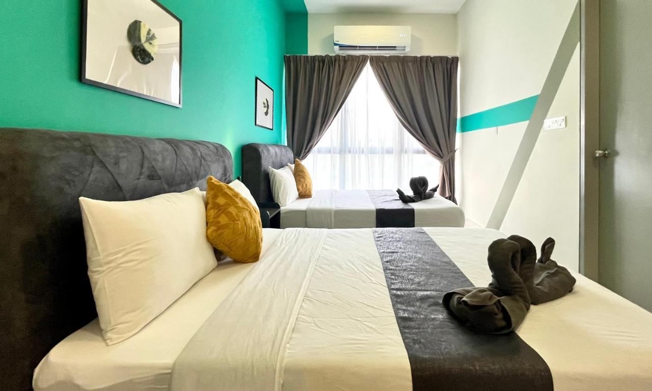 Core Soho Designer Suite @ Klia Sepang Extérieur photo