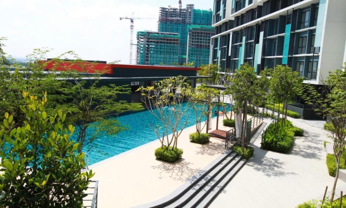 Core Soho Designer Suite @ Klia Sepang Extérieur photo