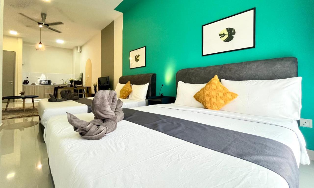 Core Soho Designer Suite @ Klia Sepang Extérieur photo